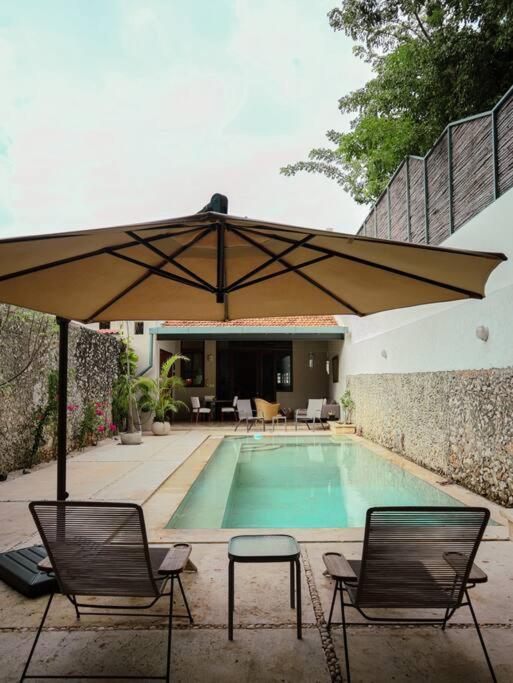 Сasa de vacaciones Casa Kookay Mérida